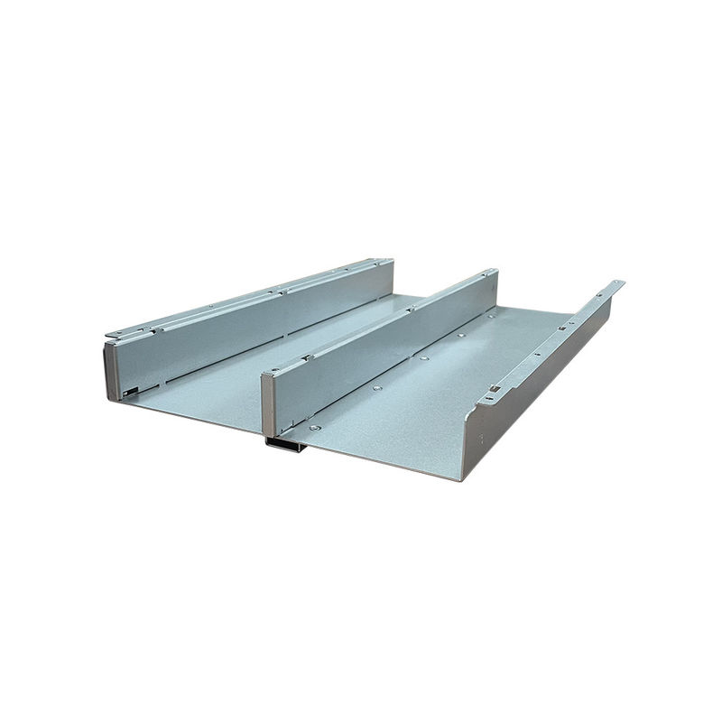 Fabbricazione di lamiere di acciaio di base Cassa di fabbrica Cassa del telaio Gabinetto di alloggiamento in acciaio inossidabile Conchiglia