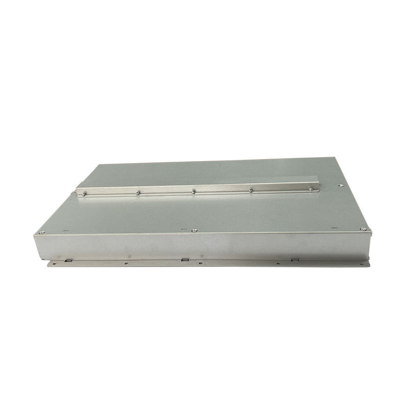 Fabbricazione di lamiere di acciaio di base Cassa di fabbrica Cassa del telaio Gabinetto di alloggiamento in acciaio inossidabile Conchiglia