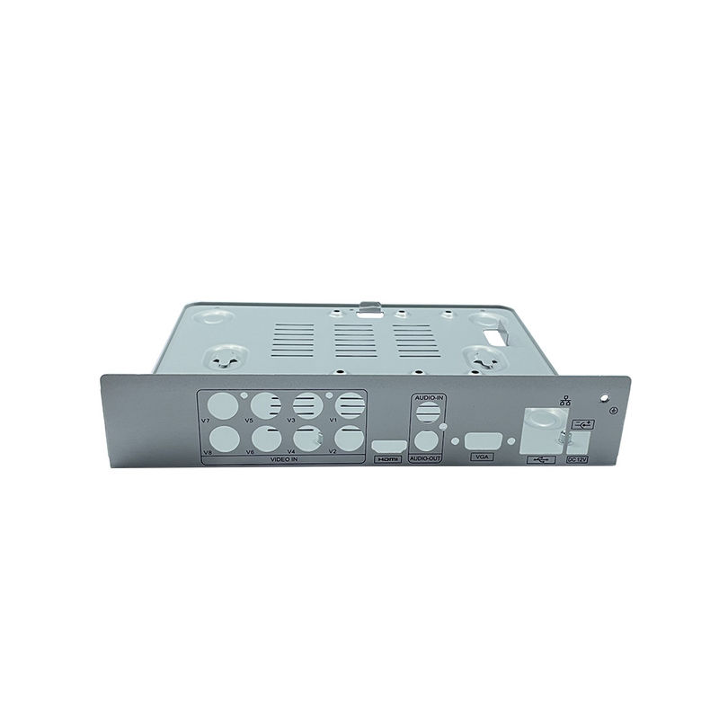 Cnc High Precision Machining Parts Factory Folding Rectangular Sheet Metal Box Prototipo