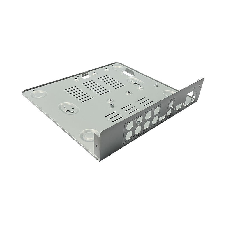 Cnc High Precision Machining Parts Factory Folding Rectangular Sheet Metal Box Prototipo