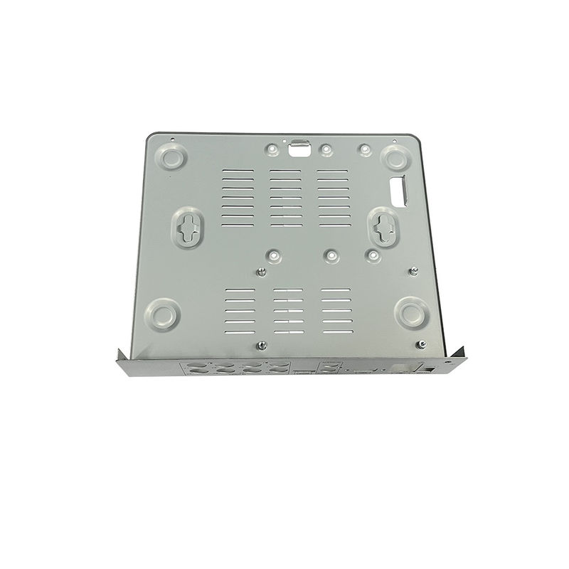 Cnc High Precision Machining Parts Factory Folding Rectangular Sheet Metal Box Prototipo