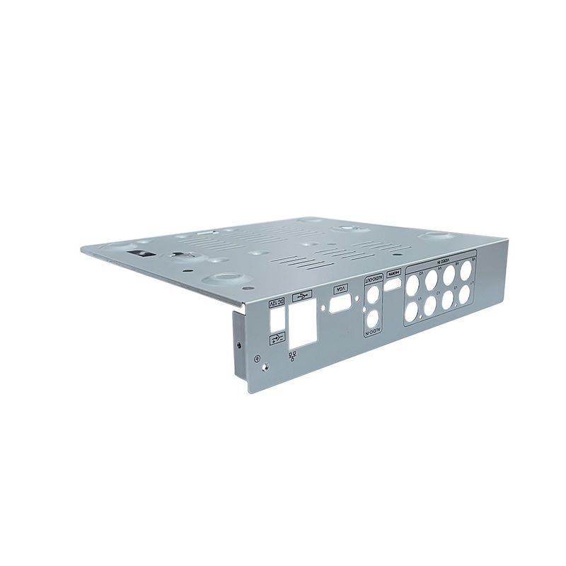 Cnc High Precision Machining Parts Factory Folding Rectangular Sheet Metal Box Prototipo