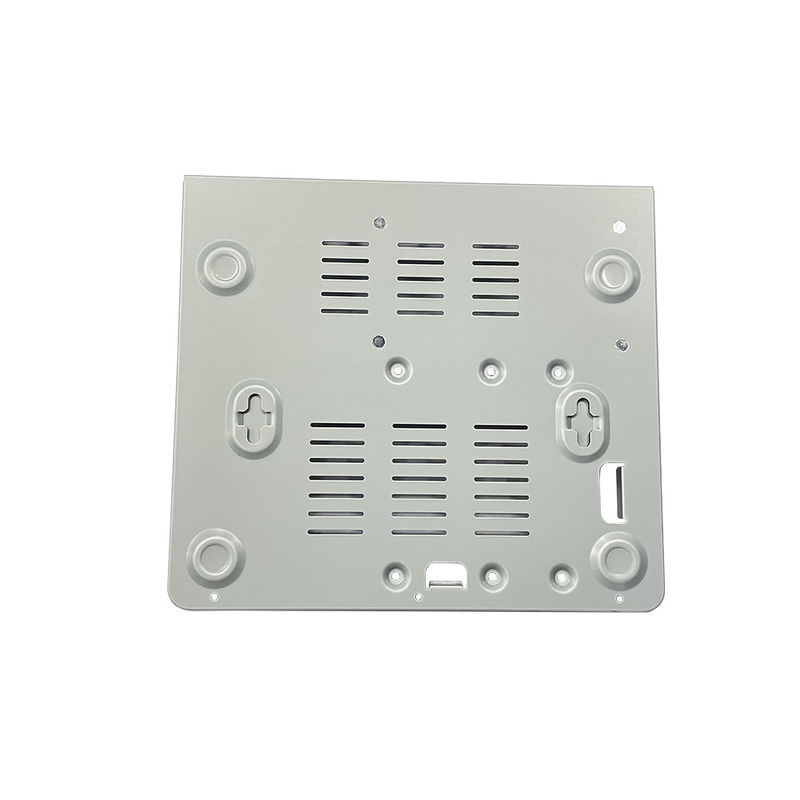 Cnc High Precision Machining Parts Factory Folding Rectangular Sheet Metal Box Prototipo